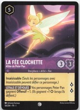 Carte Lorcana La Fée