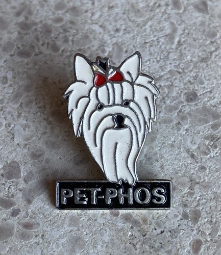 Pin pet phos yorkshire - pin’s,