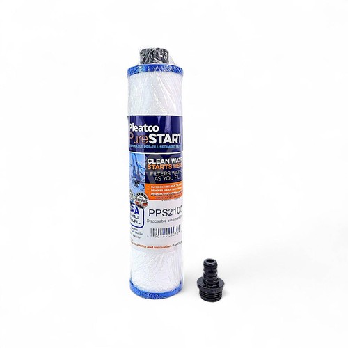 Pleatco pure start - pleatco,