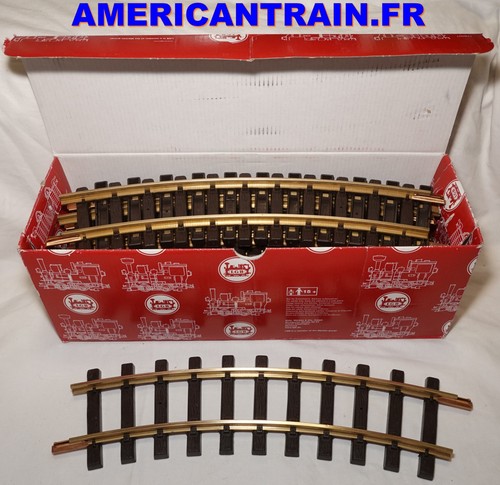 Boite rails courbes r1 - rails,