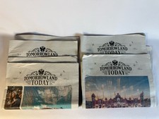 Tomorrowland 2025 ORBYZ  Week