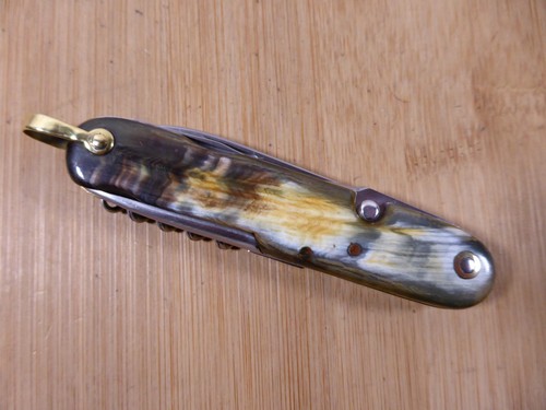 Ancien couteau pliant vintage