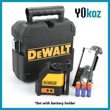 ✅ DEWALT DW088CG – Niveau