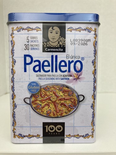 Paellero satchets carmencita - paellero, 5