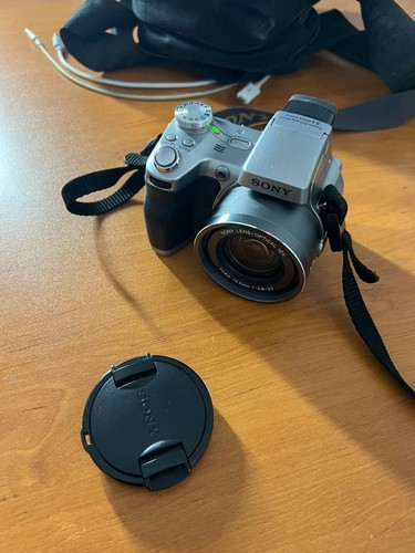 Sony cyber shot dsc - sony, cyber-shot
