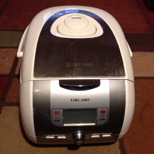 Tatung tjrc 10rf - tatung, cooker