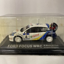 Ford Focus WRC Rallye 2003