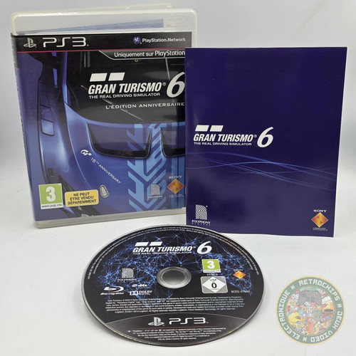 Gran turismo edition - gran, 6