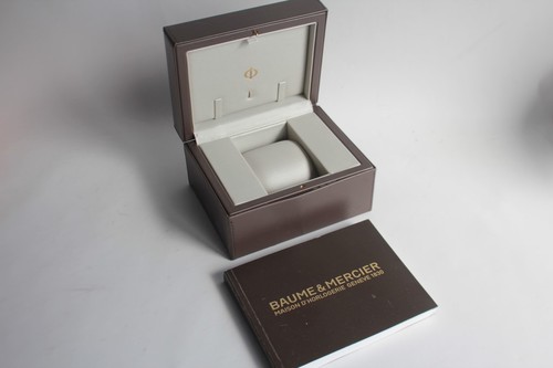Baume mercier écrin pour - &,