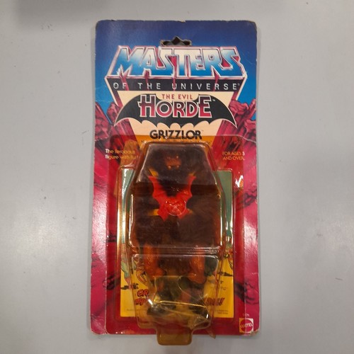 1984 grizzlor masters - masters, of