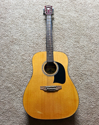 Washburn lynx string - washburn, 6-string