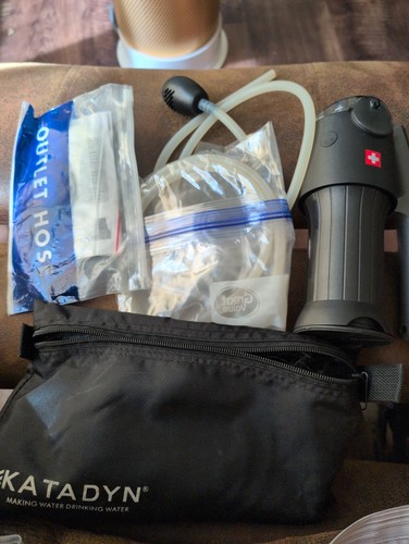 Katadyn vario backpacking - vario,