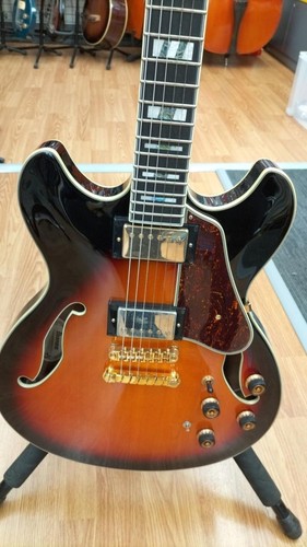 Ibanez as113 01 used - ibanez, as113-bs