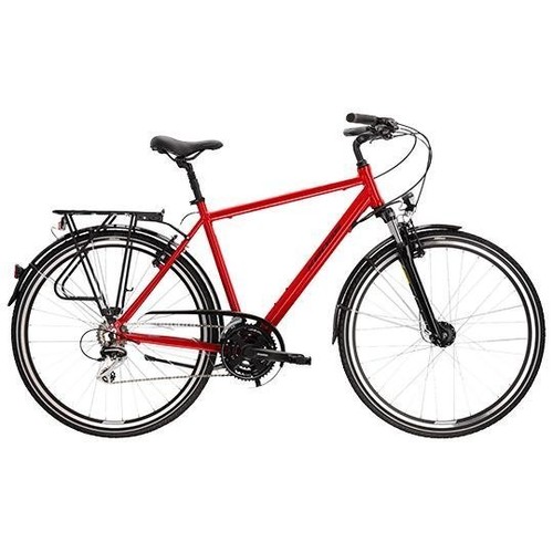 Velo vtc trekking - , homme