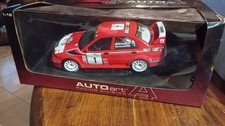 mitsubishi lancer evo 6 autoart 1/18