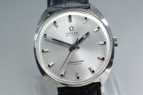 Omega seamaster cosmic - omega, 165.026