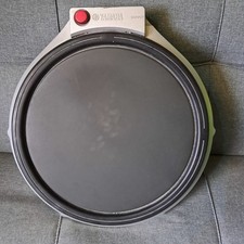 Yamaha TP120SD 12" Snare Drum Pad Rubber 3 Zone/Trigger Electronic DTX Kit