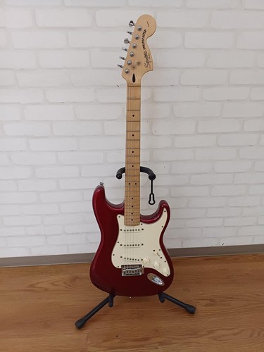 Guitare électrique squier - guitare,