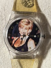 COLLECTOR Lady Diana Montre