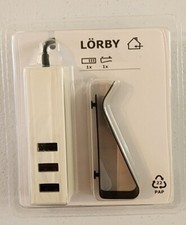IKEA LORBY 3 Port USB Charger