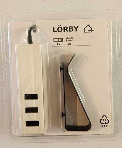 Ikea lorby port usb - 3,