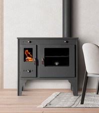 Cuisinière à bois Prometey Eco Retro -  7 kW