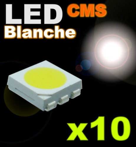 166 led 5050 cms - 166/10#,
