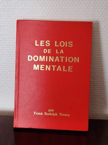 Les lois domination - lois, de
