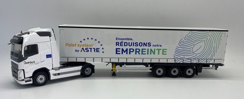 Eligor volvo 4x2 - fh, avec