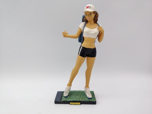Figurine manara natalia - manara,