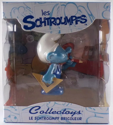 Les schtroumpfs figurine - schtroumpfs,