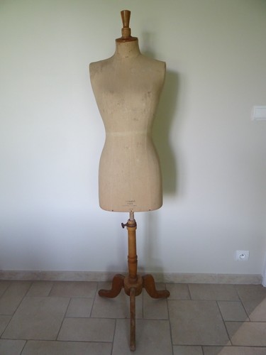 Mannequin stockman model - stockman,