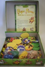 Pique Plume Rififi dans la