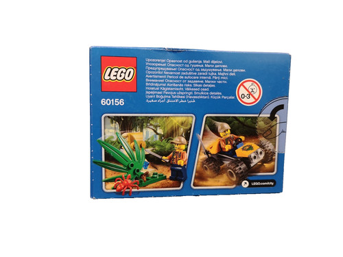 Lego city 60156 - :, buggy