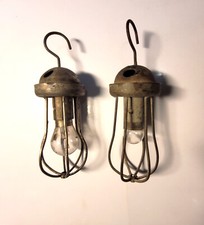 Paire de lampe-baladeuse-