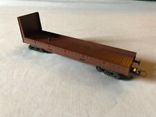 Lima HO wagon plat a dossier