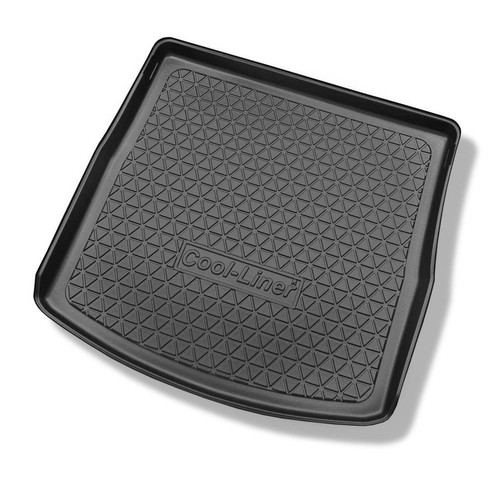 Tapis coffre pour seat leon - coffre,