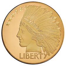 USA médaille 100 mm 2014 -