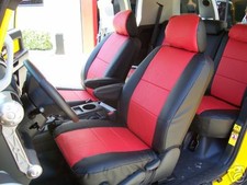 PONTIAC AZTEK 2002-2004 IGGEE S.LEATHER CUSTOM FIT SEAT COVER 13COLORS AVAILABLE