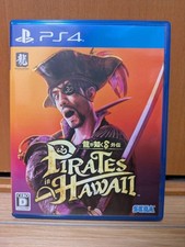 Yakuza 8 Gaiden Pirates In Hawaii Playstation4 PS4