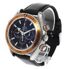 Montre OMEGA Seamaster Planet