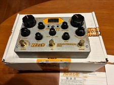 Pédale de préampli prétube