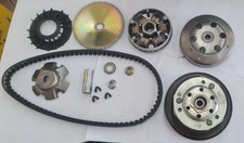 Kit Poulie Courroie Rouleaux