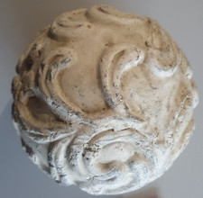 BOULE DECO - PIERRE PLATRE?? -