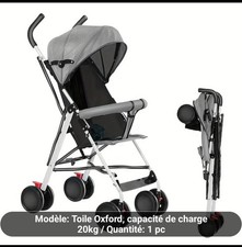 Poussette Pliable