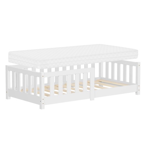 Lit sol enfant 70x140 cm - enfant,
