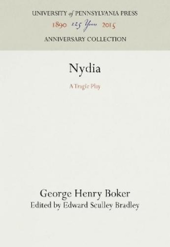 George henry boker - henry,