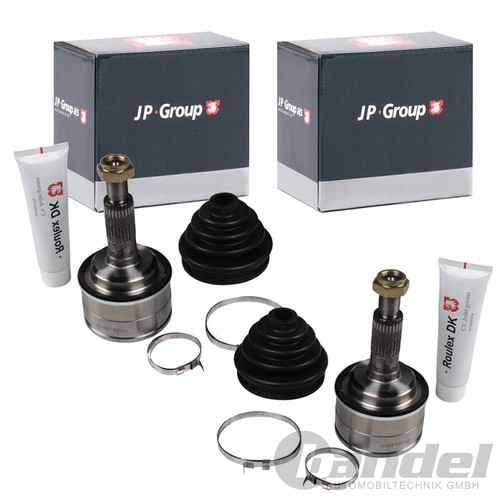 Joint cardan avant - 2x,