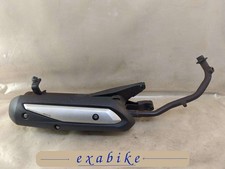 pot d'echappement pour Sym