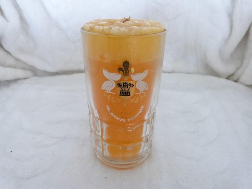 Ancienne chope biere pelican - chope,
